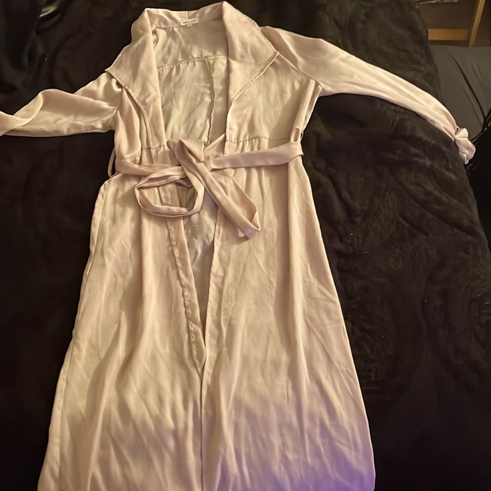 Cream Extra Long Shall